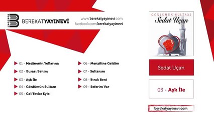 Sedat Uçan - Aşk İle