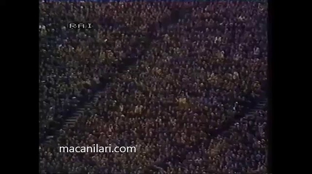 06.11.1985 - 1985-1986 UEFA Cup 2nd Round 2nd Leg FC Chornomorets Odesa 0-0 Real Madrid