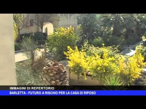 Barletta | Futuro a rischio per la Casa di riposo