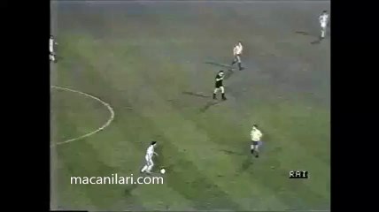 04.03.1987 - 1986-1987 European Champion Clubs' Cup Quarter Final 1st Leg FC Porto 1-0 Brondby IF