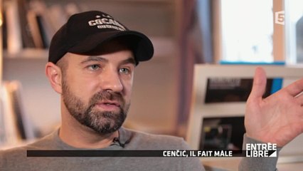 Le contre ténor Max Emmanuel Cencic - Entrée libre