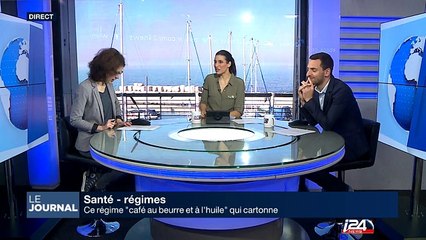 Ce régime "café au beurre et à l'huile" qui cartonne