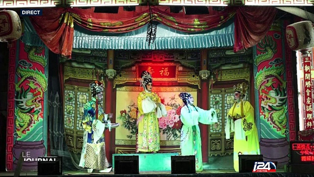 Nouvel an Chinois