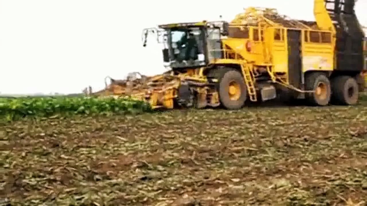 Big machines in the field AWESOME COMPILATION