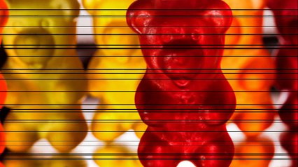 Voici comment faire des bonbons HARIBO bien gommeux