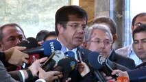 Ekonomi Bakanı Nihat Zeybekci'den asgari ücret açıklaması