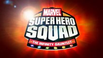 Marvel Super Hero Squad The Infinity Gauntlet – XBOX 360