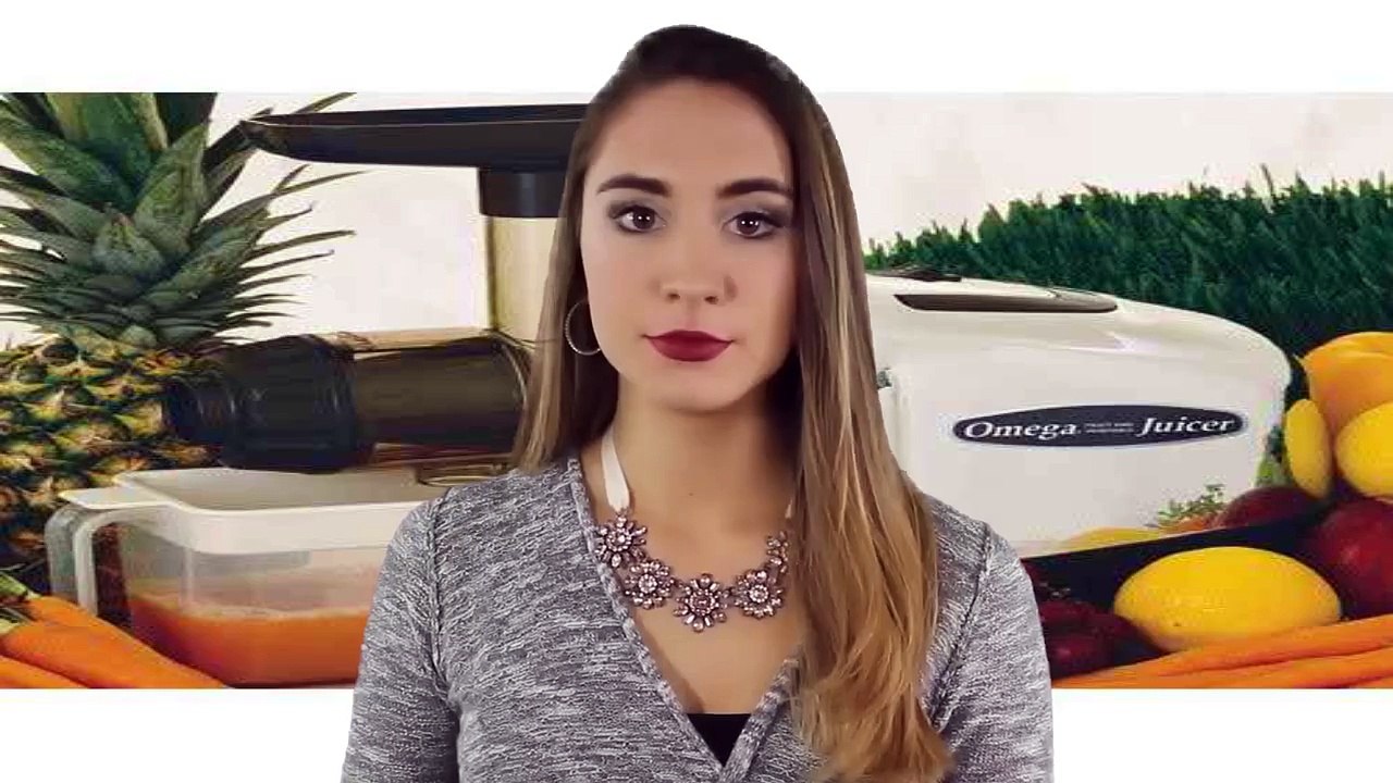 Omega J8006 Nutrition Center Juicer Review