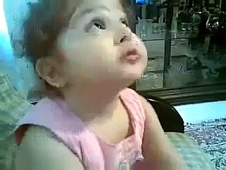 Funny Iranian Cute Baby Child Video By Fun Book