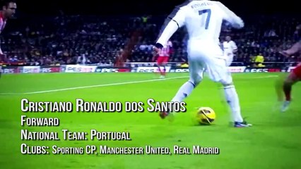 The Best Soccer Players Of All Time