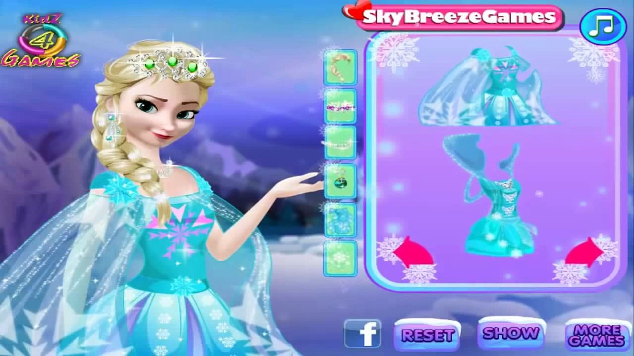 Play and # Watch Frozen On Youtube # 2014 Movie Disney Games Cartoon W_ rapunzel tangled Gameplay