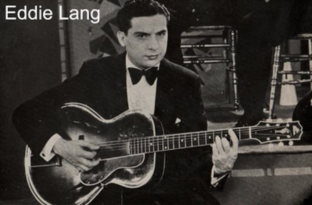 Eddie's Twister - Eddie Lang  Download mp3 music free