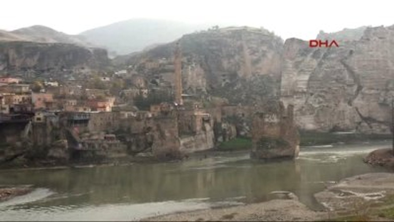 Batman Hasankeyf İçin Unesco'dan 'Türkiye Adaylık Başvurusu Yapmadı' Açıklaması Ek