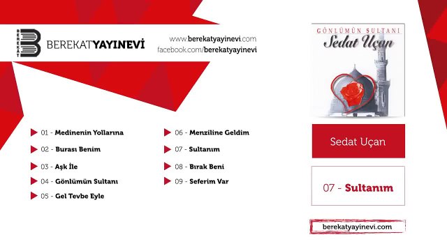 Sedat Uçan - Sultanım