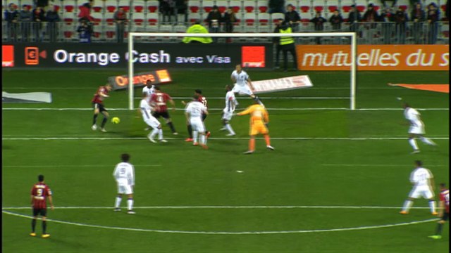 Le Résumé d'OGC Nice/TFC, 24ème journée de Ligue 1