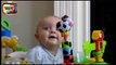 Funny kids Laughing baby compilation cute sweet 2014 Feelgood lovely.
