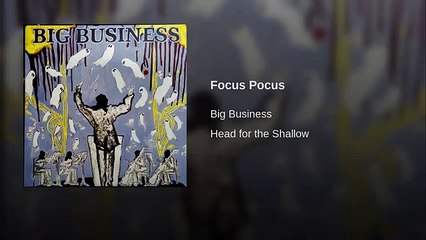Focus Pocus