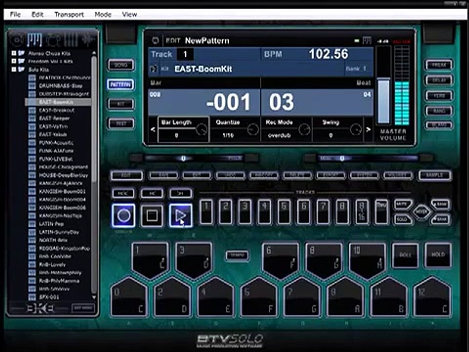 BTVSolo Beginner Software 2014 | How To Make Your Own Beats With BTVSolo