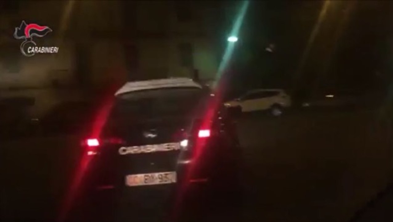 Messina - operazione antimafia Gotha 6 contro cosca: 13 arresti