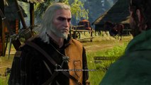 The Witcher 3: Wild Hunt quest WILD AT HEART