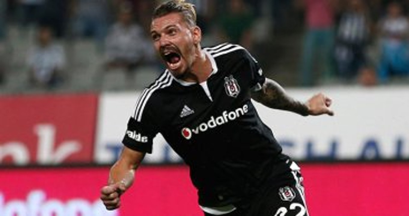 Beşiktaş, Ersan'ı Kap'a Bildirdi