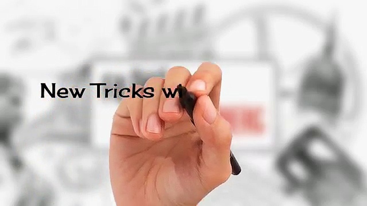 Tricks with Explaindio / Today: Hand with Sponge
