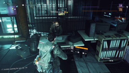 The Division Walkthrough Gameplay Part 5 - Hunted (CaRtOoNz & theRadBrad)