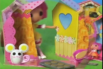 Mini Lalaloopsy | Lalaloopsy