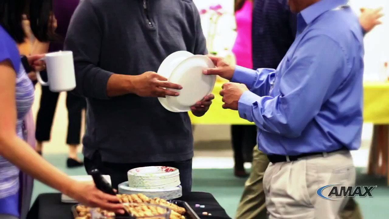 Love is in the Air at AMAX! 2015 Valentine's Day Hot Chocolate Event #AMAXVDay