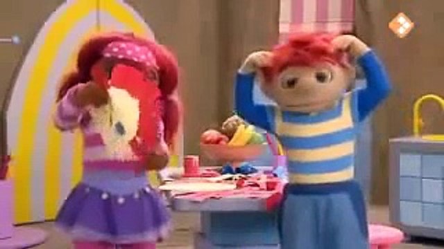 #76 Het zandkasteel aan Zee Afl. Kijken naar elkaar