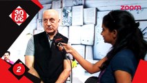 Anupam Kher is UPSET as he didn't get Pakistan visa - Bollywood News - #TMT