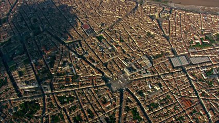 Jeu de façades - Bordeaux, la ville aux 10.000 échoppes