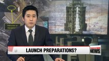 New activity spotted at North Korea's main rocket launch site: 38 North