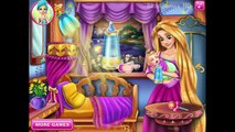 Disney Princess Rapunzel Tangled Game Newborn Care & Baby Feeding
