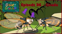 I'm a Creepy Crawly - Episode 36 - Cicada