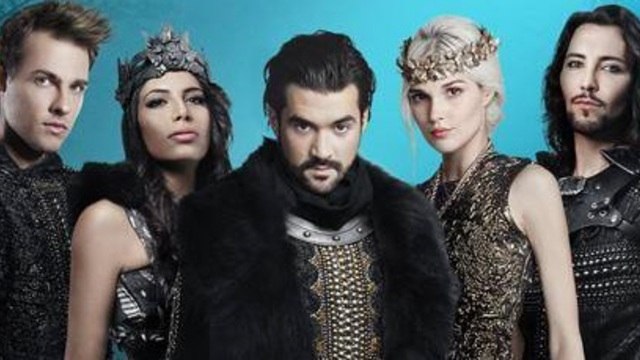 La Légende du Roi Arthur: MCE a rencontré Florent Mothe, Zaho et toute la troupe !