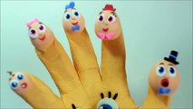 Finger Family | Humpty Dumptys family Nursery Rhyme Song