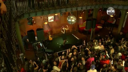 Les Anges 7: découvrez le premier showcase de Barbara Lune avec "The Wild in me" !