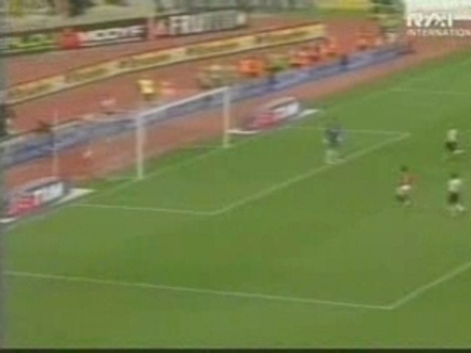 Roma Messina 4-3