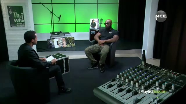 Kaaris à propos du succès son album Le bruit de mon âme : Avec Therapy, il y a une connexion