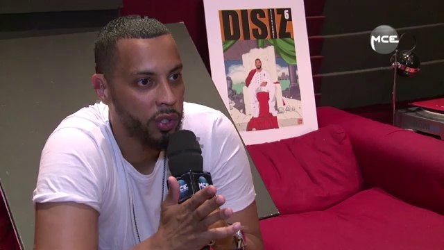 Disiz: « Bête de Bombe 6 est un truc de MC qui se la raconte »