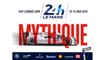 Official Teaser - 24 Heures du Mans 2016