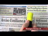 Campionato: Juve vince col Genoa, Napoli corsaro a Roma, Rassegna Stampa 4 Febbraio 2016
