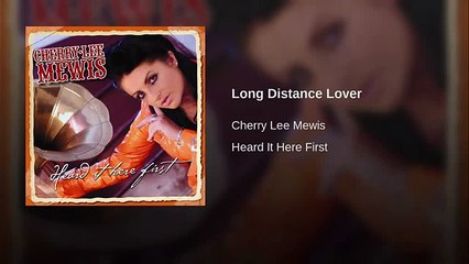 Long Distance Lover