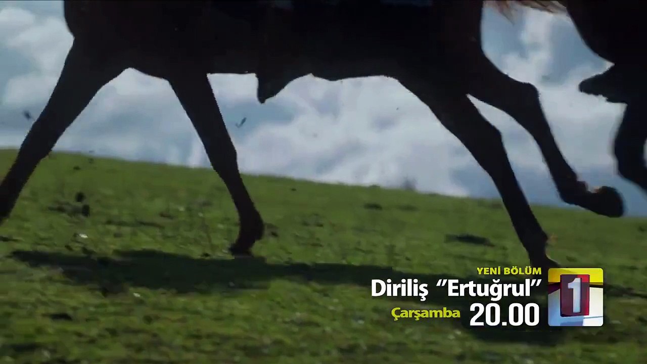 Diriliş Ertuğrul 45. Bölüm Fragmanı 10 Şubat 2016 Yeni