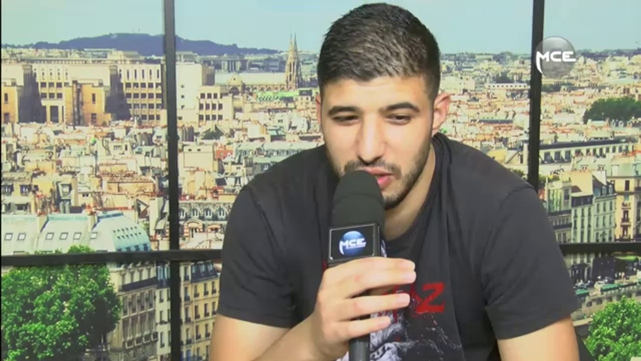 Kamikaz présente son album « Street Réalité » (Interview)