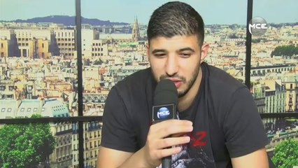 Kamikaz présente son album « Street Réalité » (Interview)