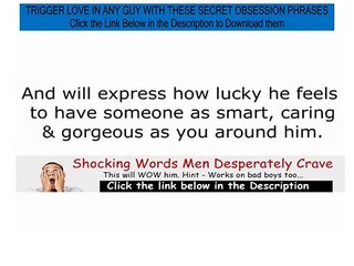 make a man fall for you - Become a Guy Magnet
