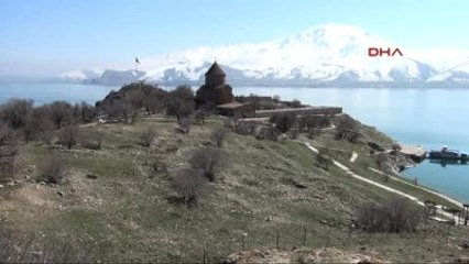 Van'da Turizm Bitme Noktasına Geldi