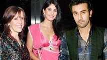 Ranbir Kapoor IGNORES Katrina Kaif's MOM After BREAK UP